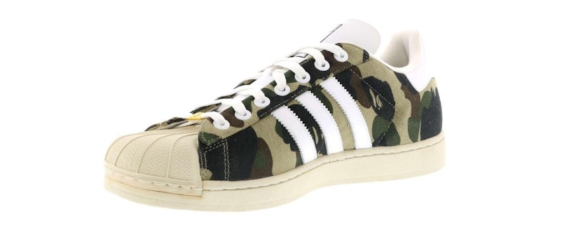 adidas Super Ape Star Bape