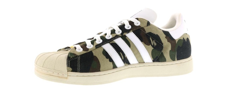 adidas Super Ape Star Bape