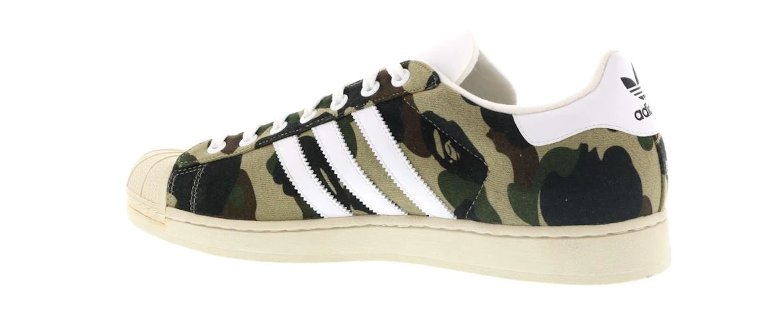 adidas Super Ape Star Bape