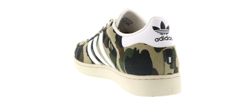 adidas Super Ape Star Bape