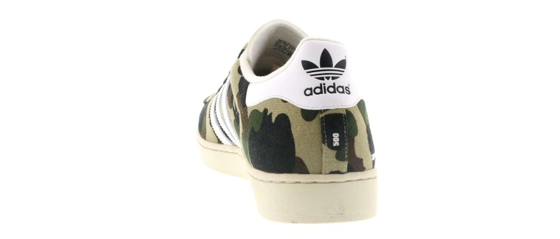 adidas Super Ape Star Bape