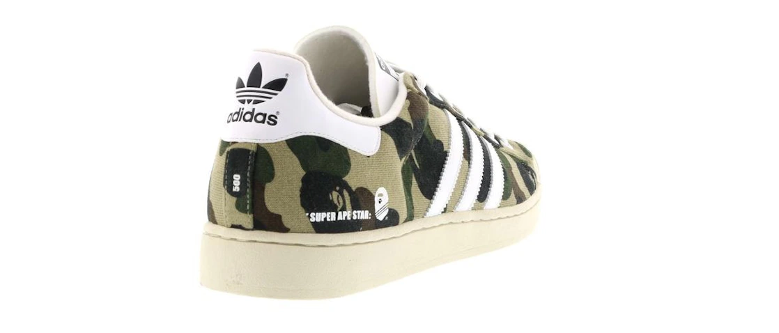 adidas Super Ape Star Bape