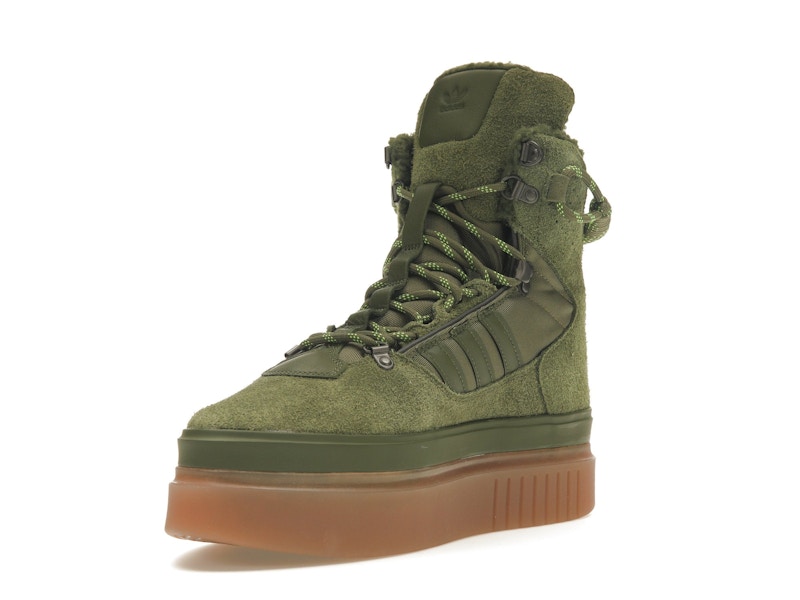 adidas Super Sleek Boot Beyonce Ivy Park Halls of Ivy (Women's)