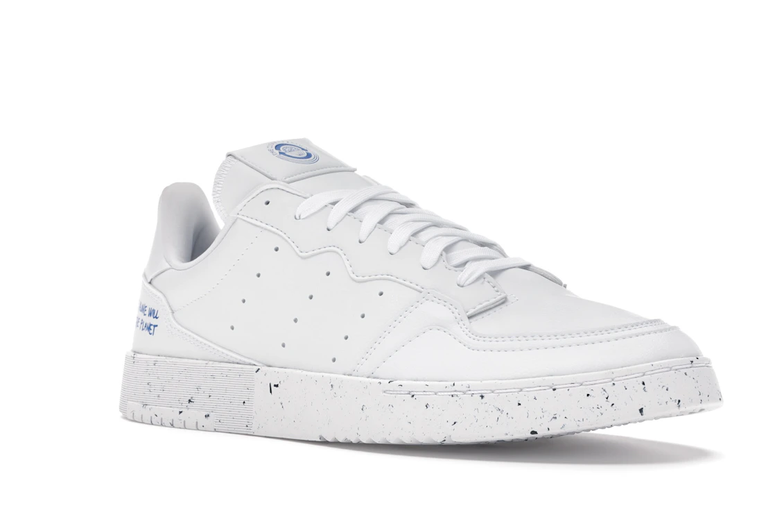 adidas Supercourt Clean Classics White Royal