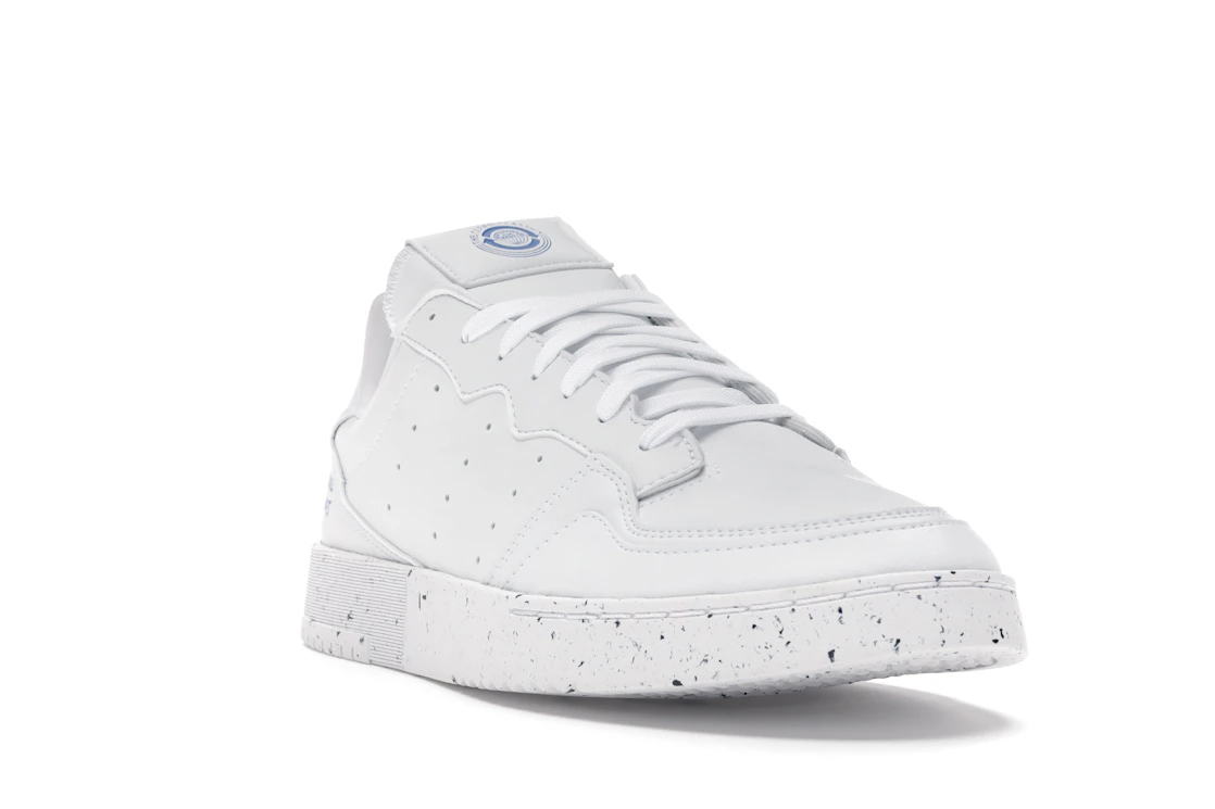 adidas Supercourt Clean Classics White Royal