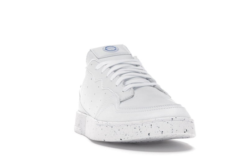 adidas Supercourt Clean Classics White Royal
