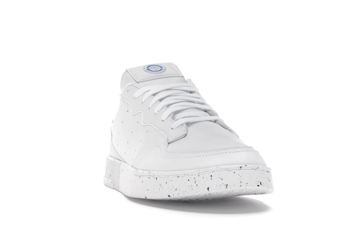 adidas Supercourt Clean Classics White Royal