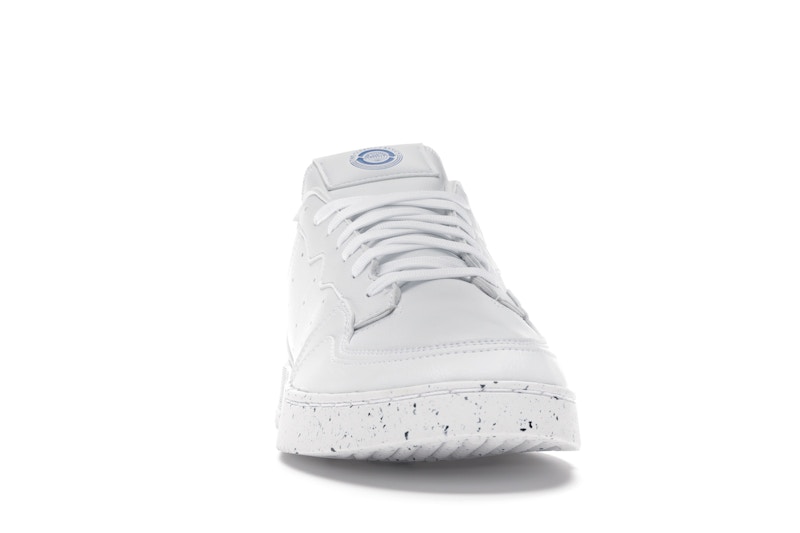 adidas Supercourt Clean Classics White Royal