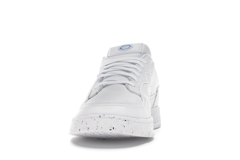 adidas Supercourt Clean Classics White Royal