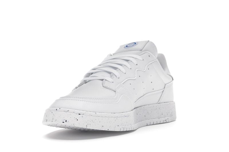 adidas Supercourt Clean Classics White Royal