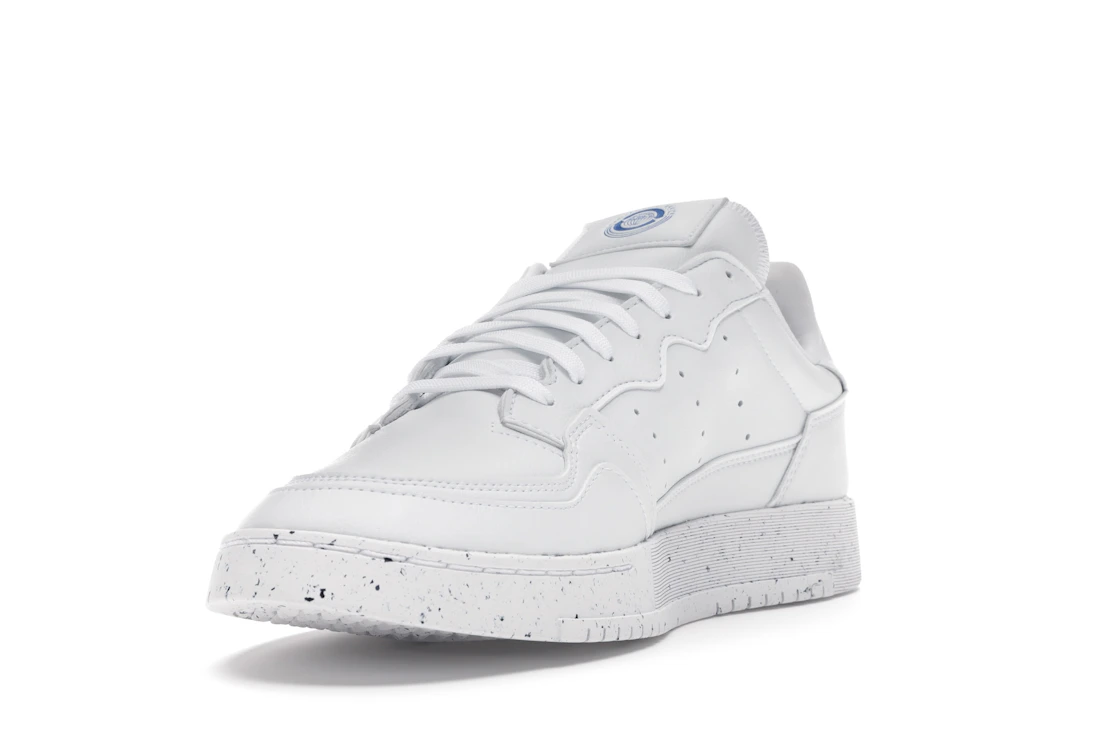 adidas Supercourt Clean Classics White Royal