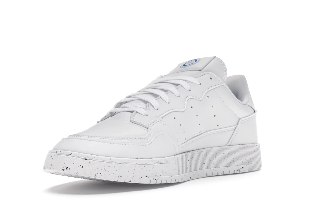 adidas Supercourt Clean Classics White Royal