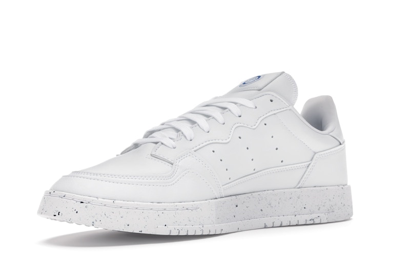 adidas Supercourt Clean Classics White Royal