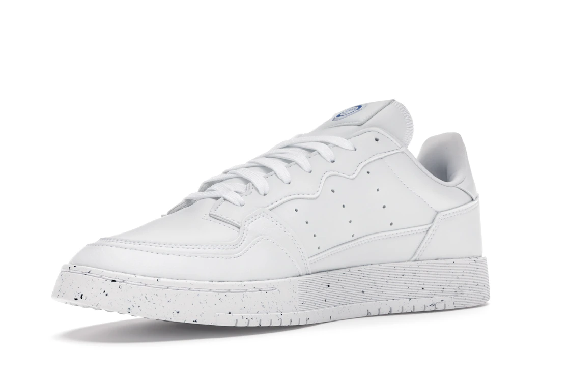 adidas Supercourt Clean Classics White Royal