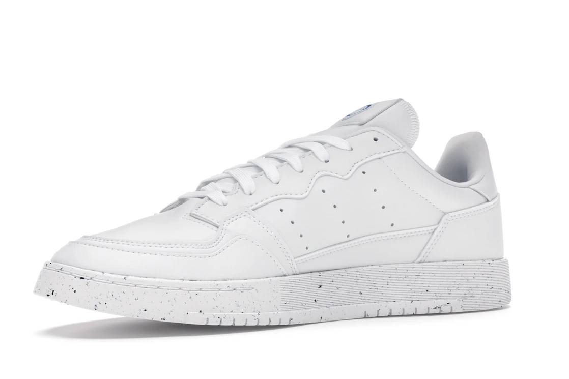adidas Supercourt Clean Classics White Royal