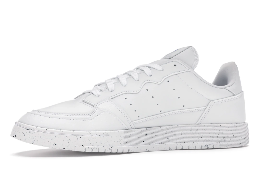adidas Supercourt Clean Classics White Royal