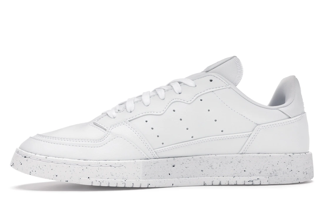 adidas Supercourt Clean Classics White Royal