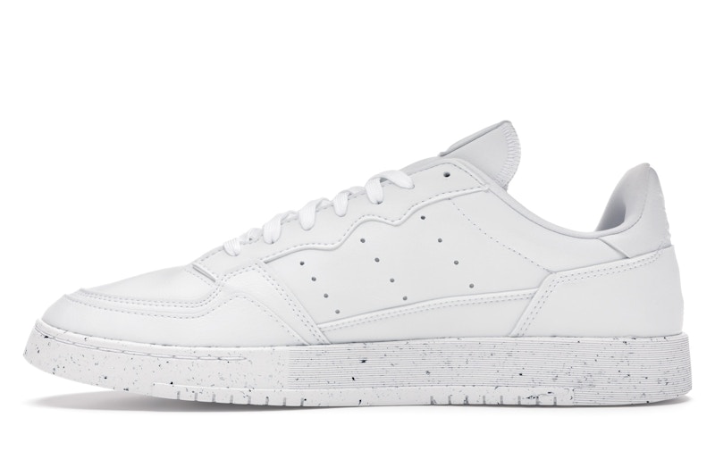 adidas Supercourt Clean Classics White Royal