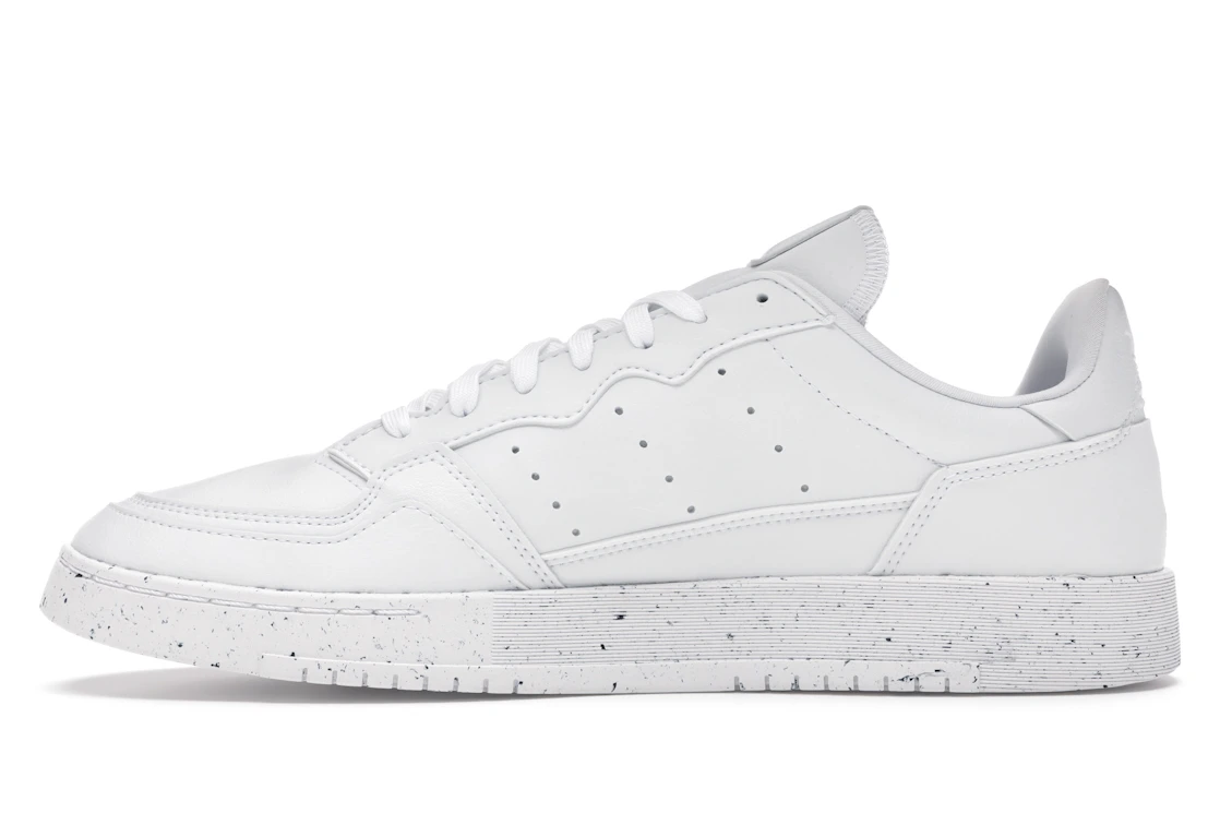adidas Supercourt Clean Classics White Royal