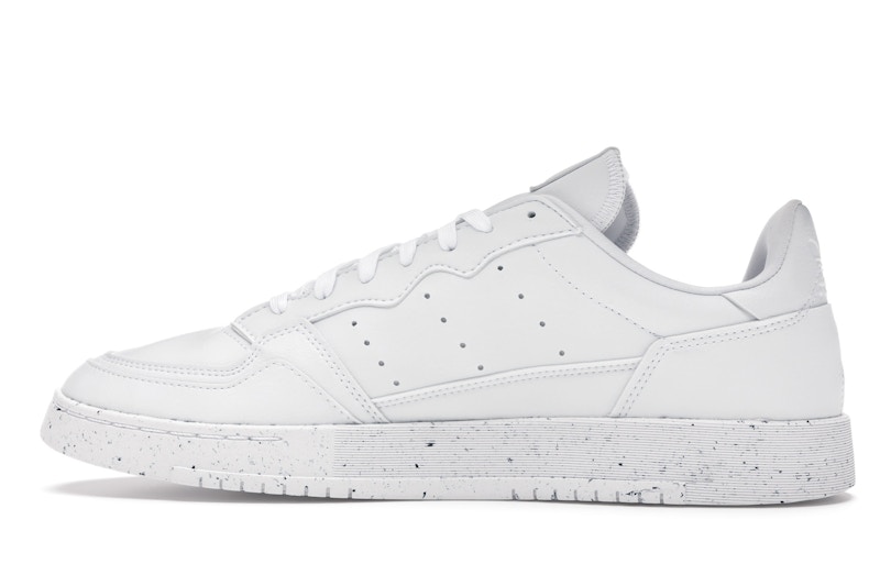 adidas Supercourt Clean Classics White Royal
