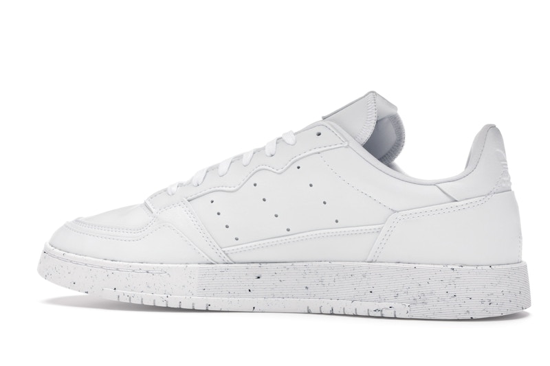 adidas Supercourt Clean Classics White Royal
