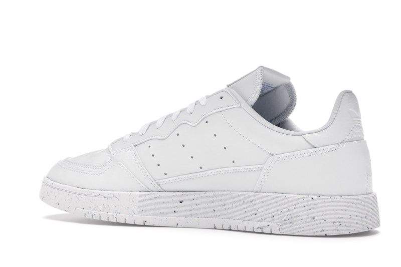 adidas Supercourt Clean Classics White Royal
