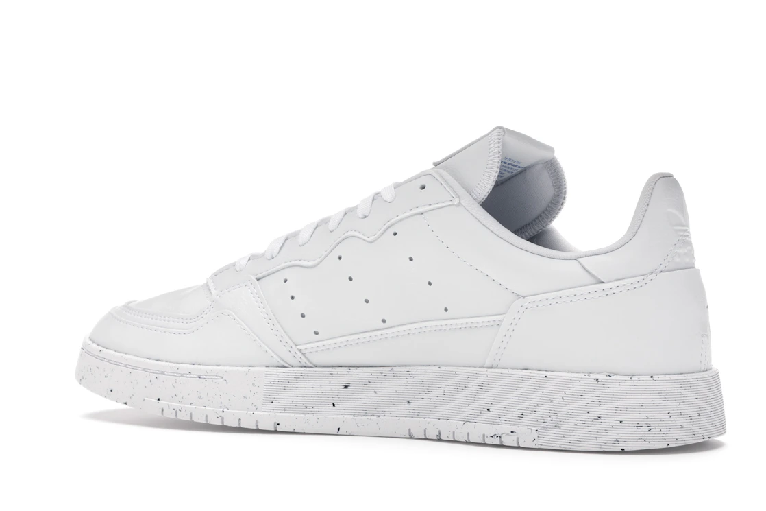 adidas Supercourt Clean Classics White Royal