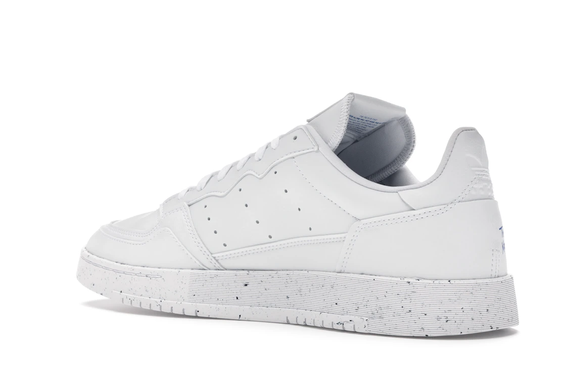 adidas Supercourt Clean Classics White Royal