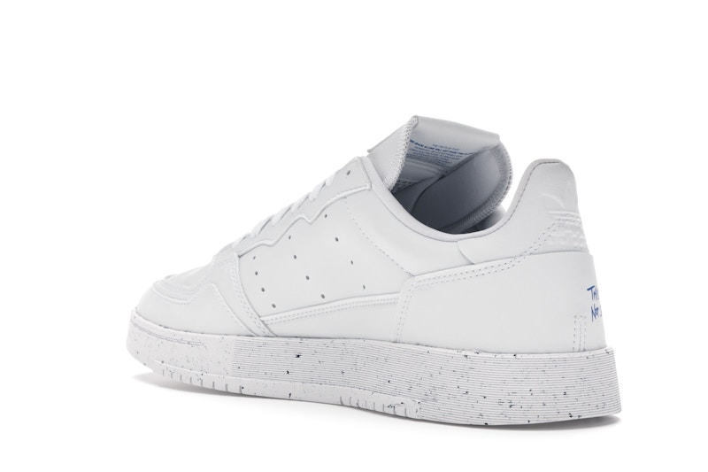adidas Supercourt Clean Classics White Royal