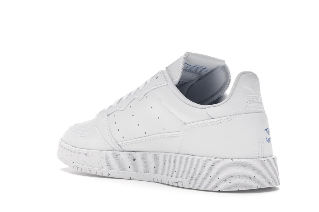 adidas Supercourt Clean Classics White Royal