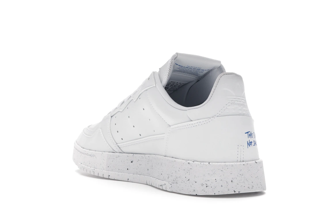 adidas Supercourt Clean Classics White Royal