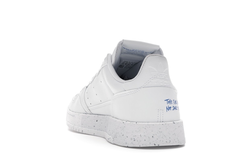 adidas Supercourt Clean Classics White Royal
