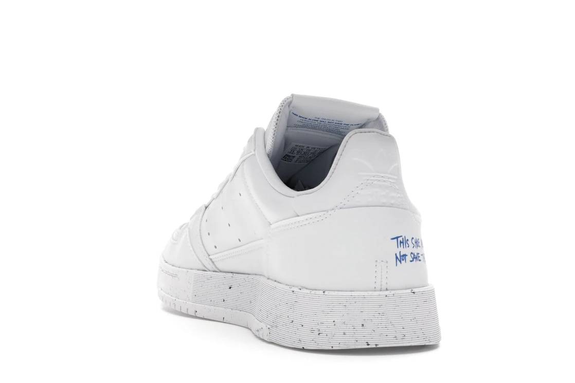adidas Supercourt Clean Classics White Royal