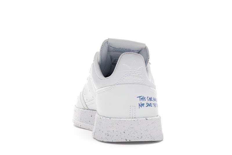 adidas Supercourt Clean Classics White Royal