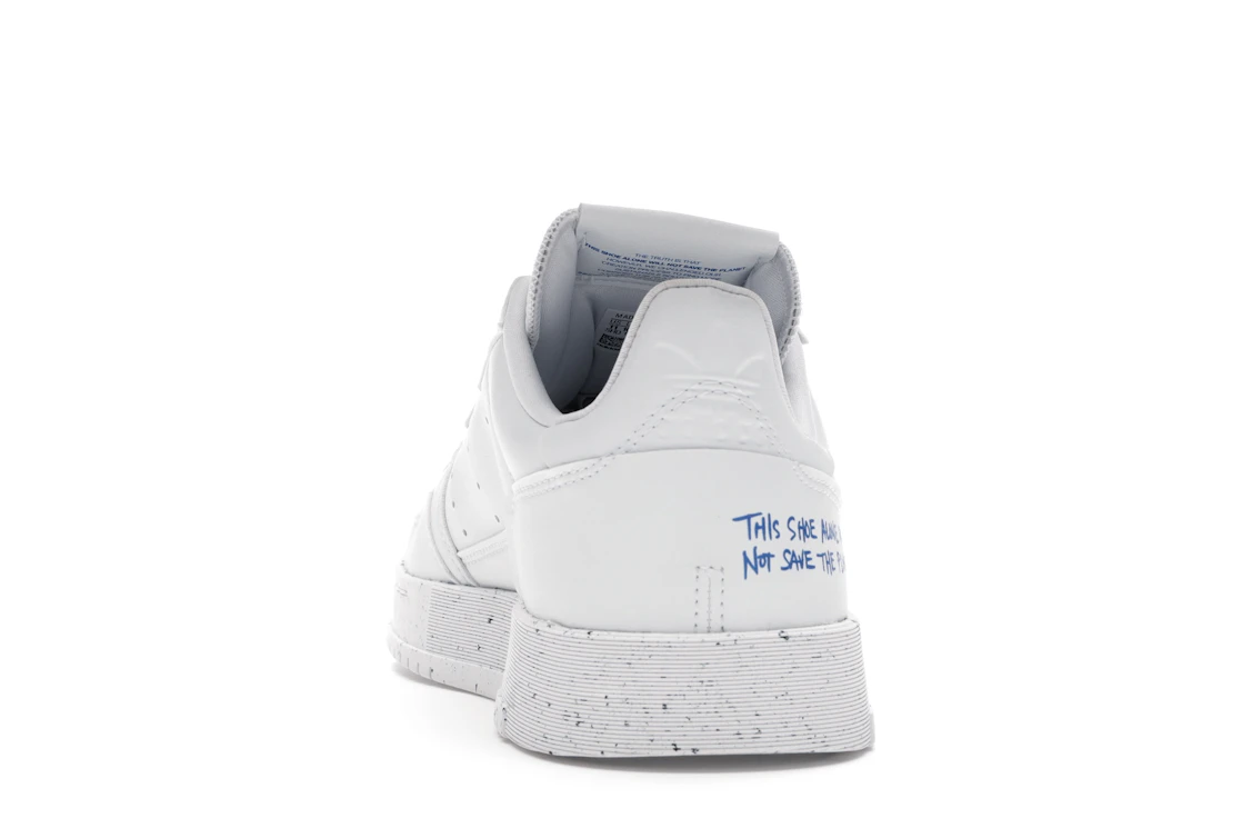 adidas Supercourt Clean Classics White Royal
