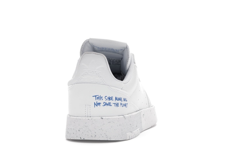 adidas Supercourt Clean Classics White Royal
