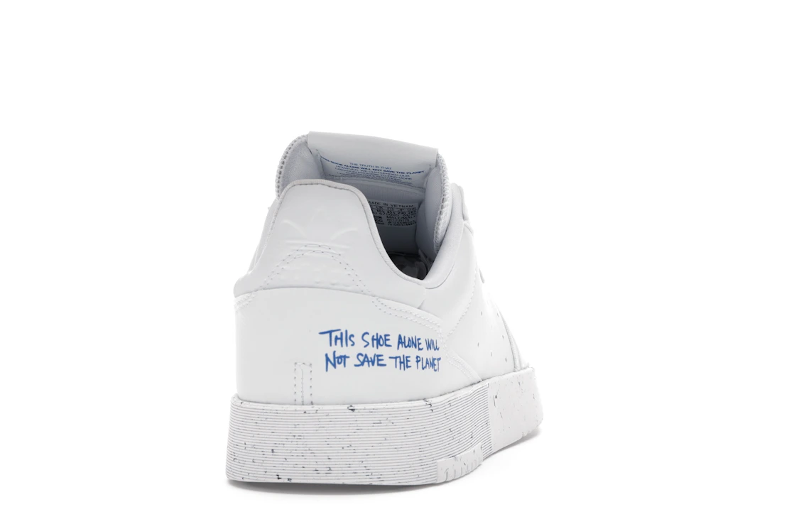 adidas Supercourt Clean Classics White Royal