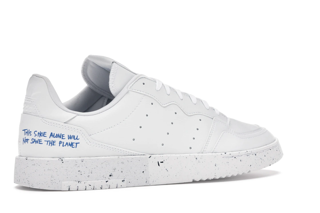 adidas Supercourt Clean Classics White Royal