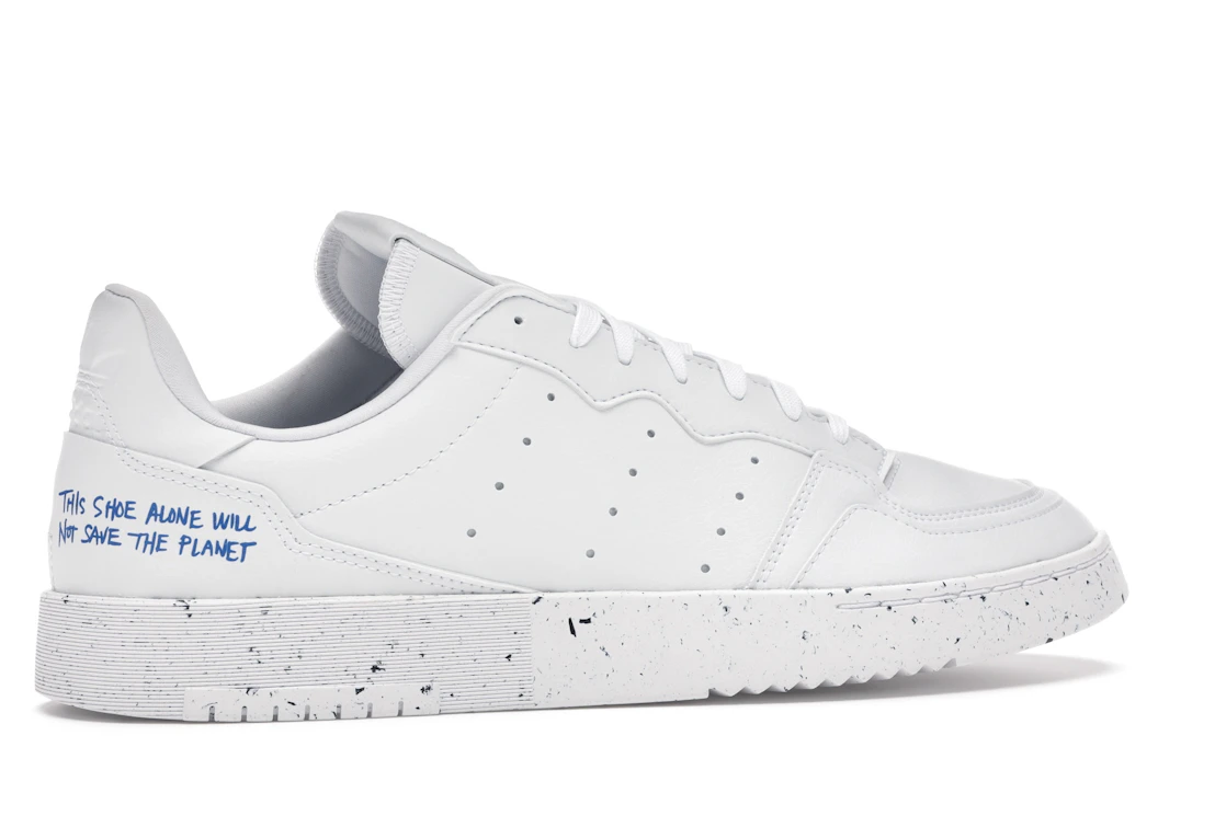 adidas Supercourt Clean Classics White Royal
