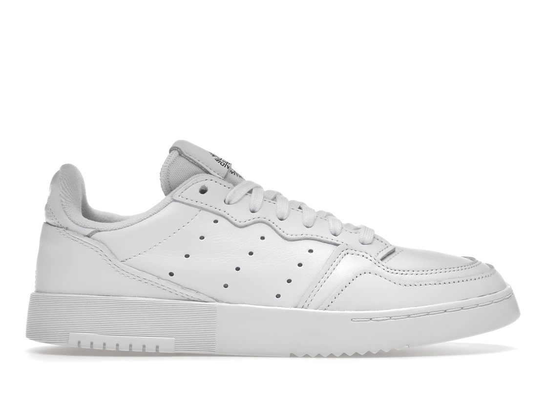adidas Supercourt Footwear White