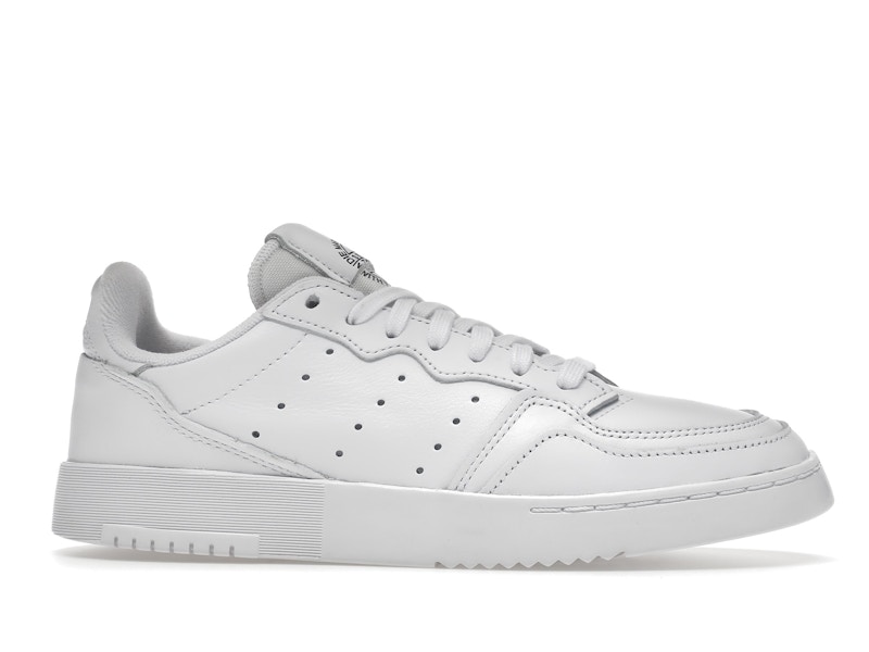 adidas Supercourt Footwear White