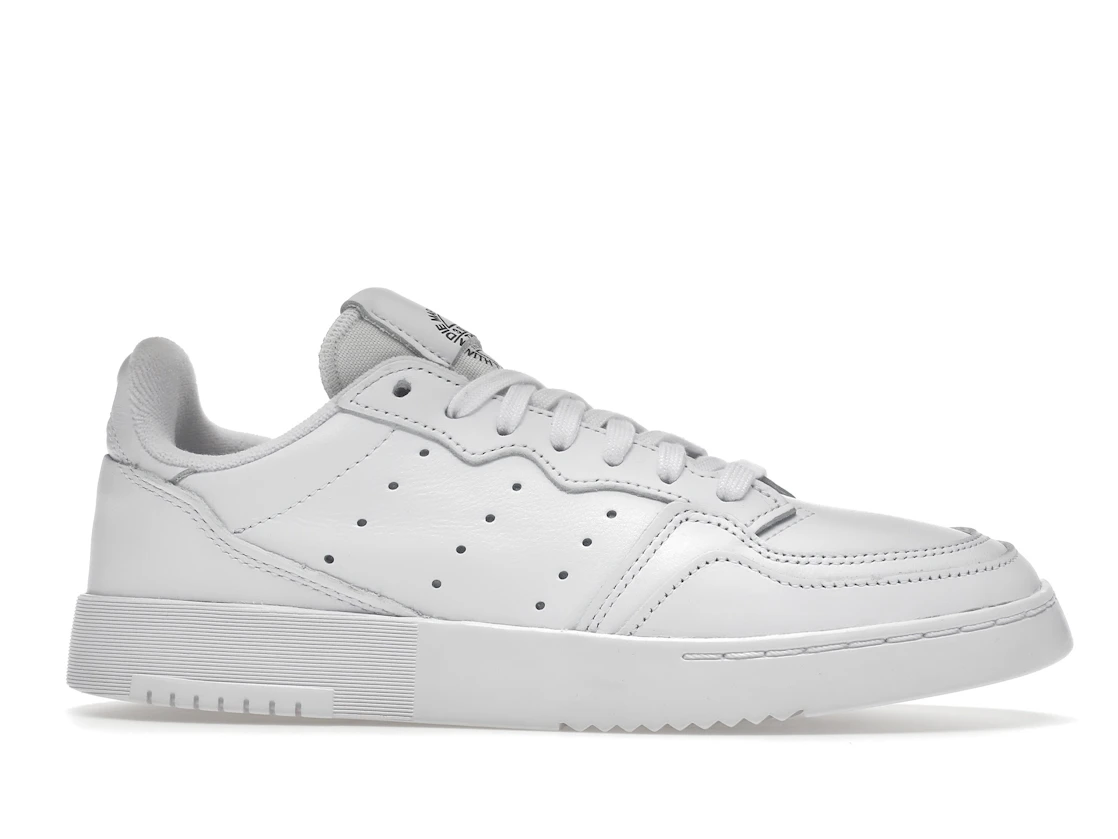 adidas Supercourt Footwear White