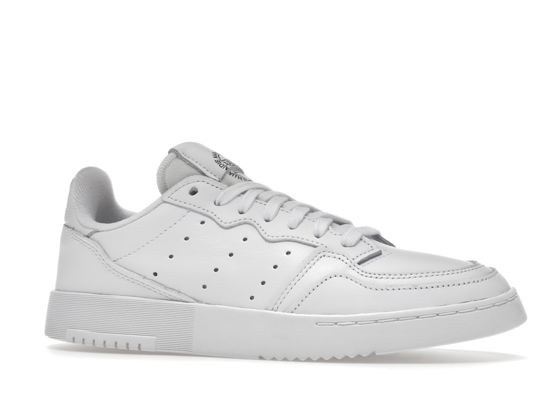 adidas Supercourt Footwear White