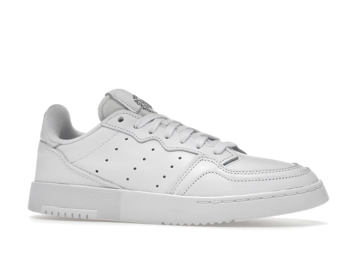 adidas Supercourt Footwear White