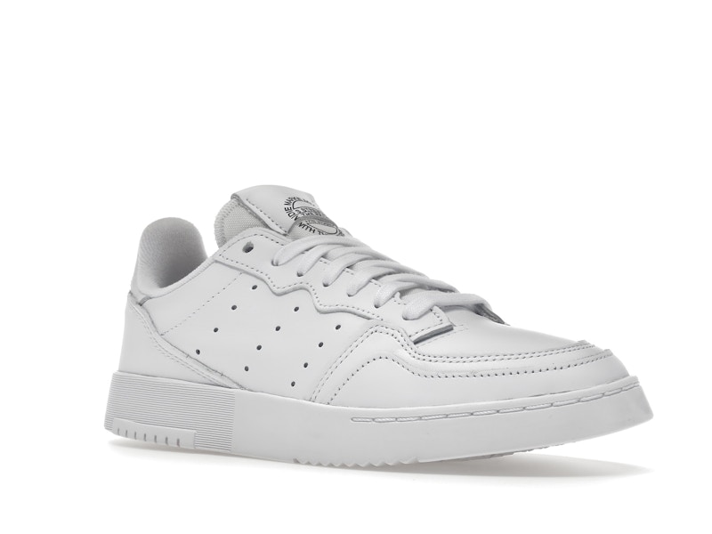 adidas Supercourt Footwear White