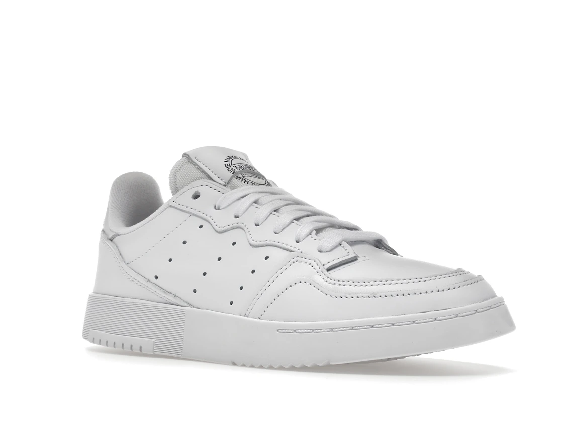 adidas Supercourt Footwear White
