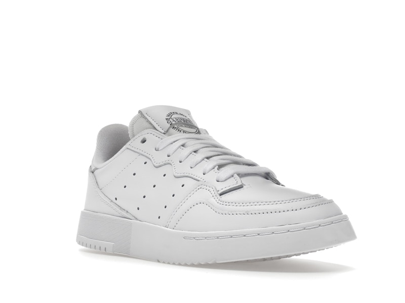 adidas Supercourt Footwear White