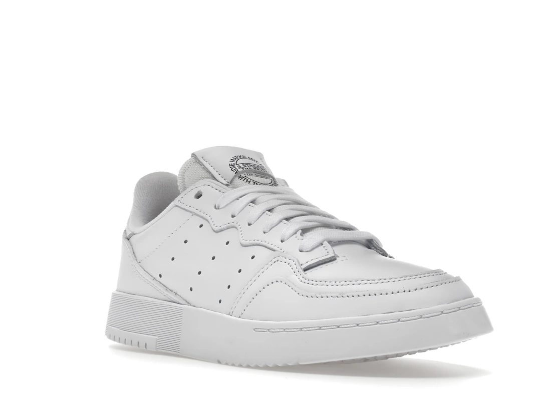 adidas Supercourt Footwear White