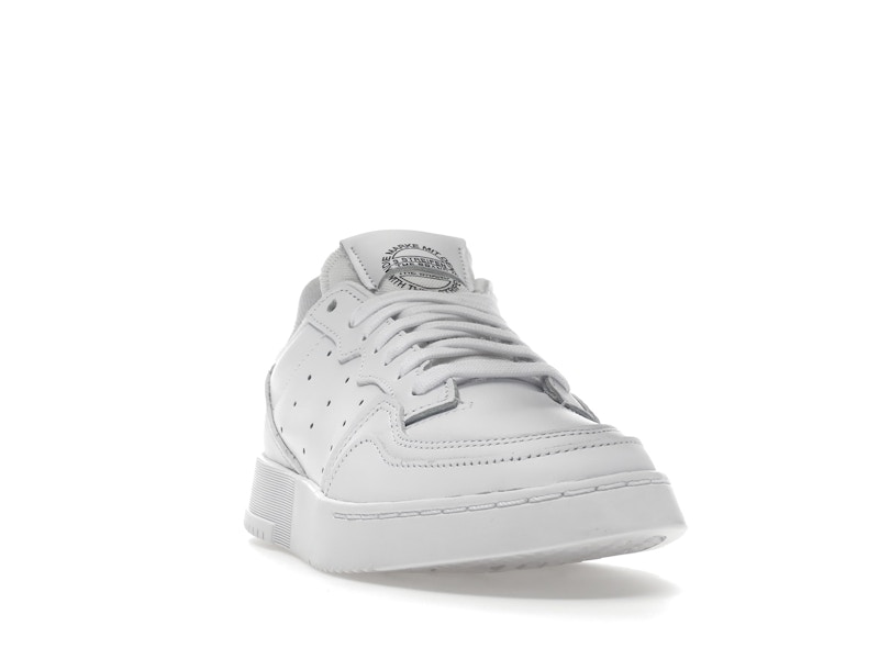 adidas Supercourt Footwear White