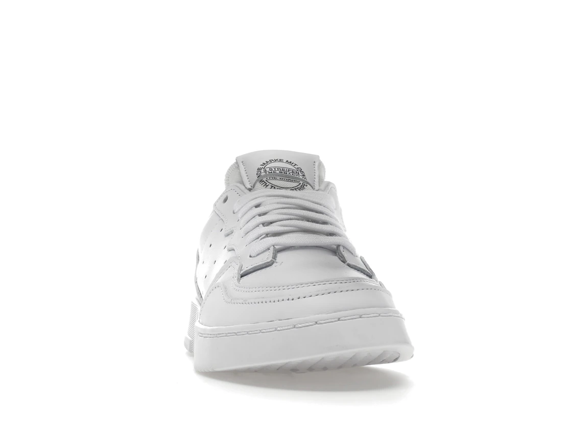 adidas Supercourt Footwear White